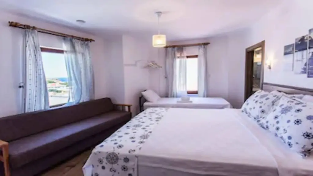 Бозджаада: Bozcaada Hotel Vitis