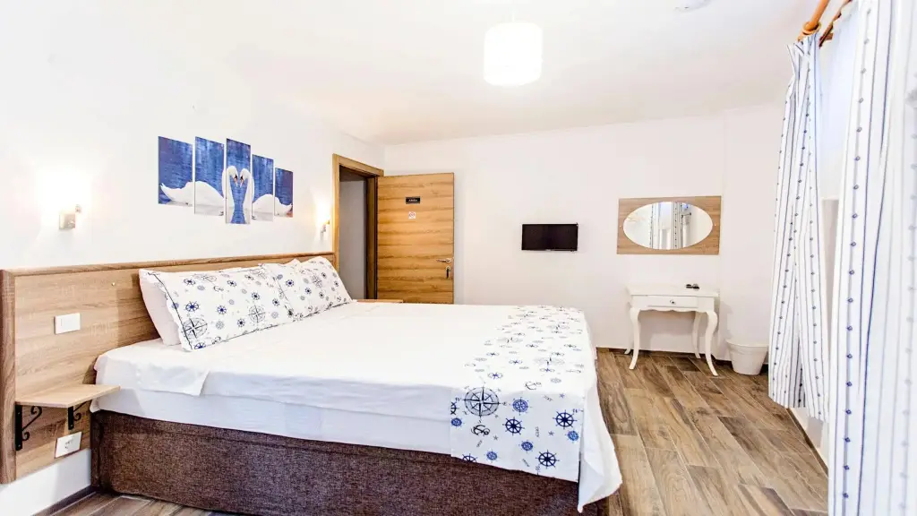 Бозджаада: Bozcaada Hotel Vitis