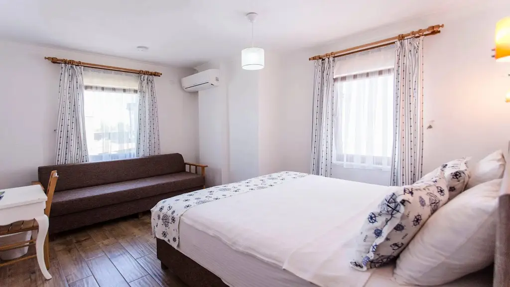 Бозджаада: Bozcaada Hotel Vitis