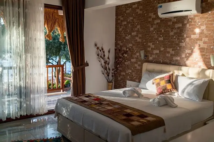 Бозбурун: Sehzade Hotel & Restaurant