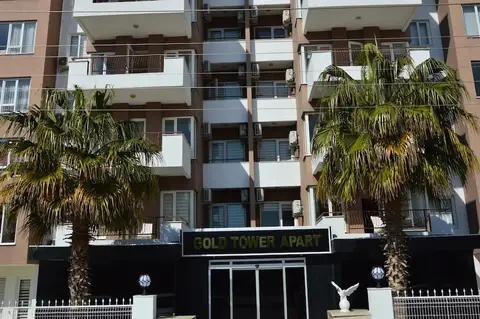 Antalya 242 Gold Tower — фото 1
