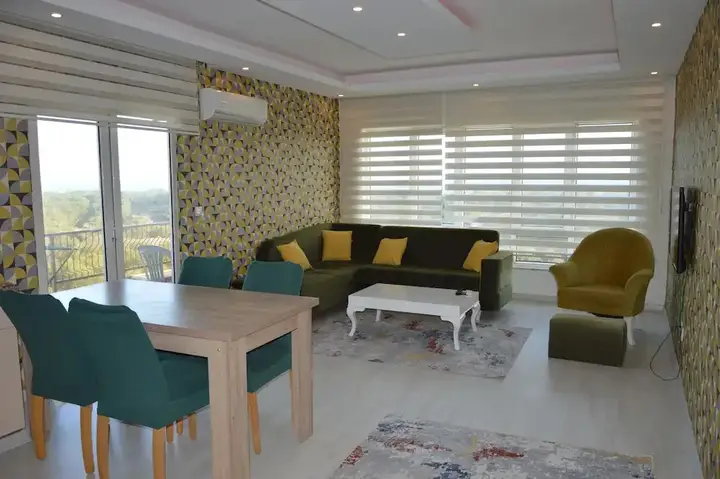 Анталья: Antalya 242 Gold Tower