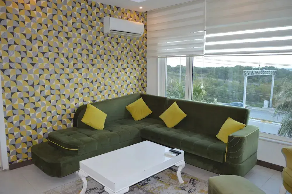 Анталья: Antalya 242 Gold Tower