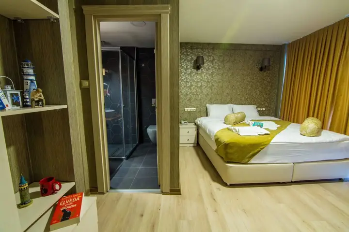 Стамбул: Kuzen Otel - Adults Only