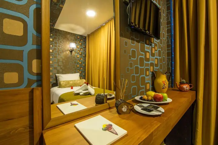 Стамбул: Kuzen Otel - Adults Only
