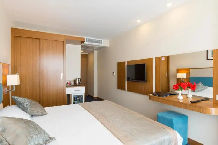 Ешиловаджик: Marpessa Blue Beach Resort & SPA Hotel