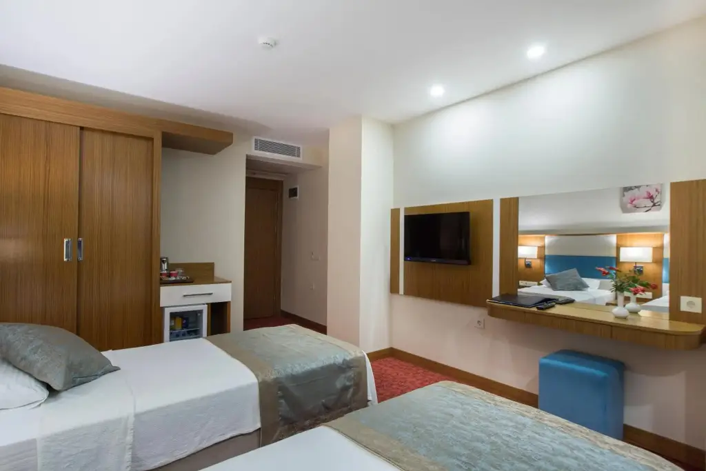 Ешиловаджик: Marpessa Blue Beach Resort & SPA Hotel