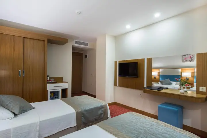 Ешиловаджик: Marpessa Blue Beach Resort & SPA Hotel