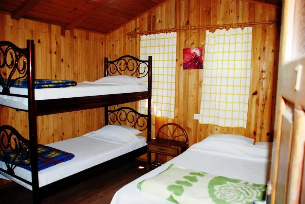 Кумлуджа: Olympos Deep Green Bungalows