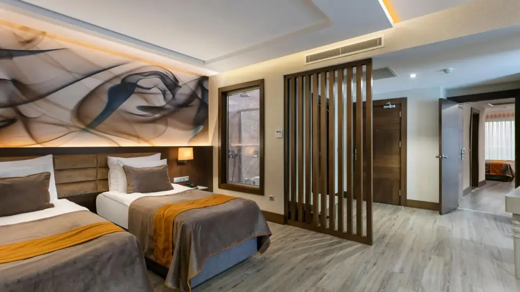 Анталья: B Business Hotel & Spa