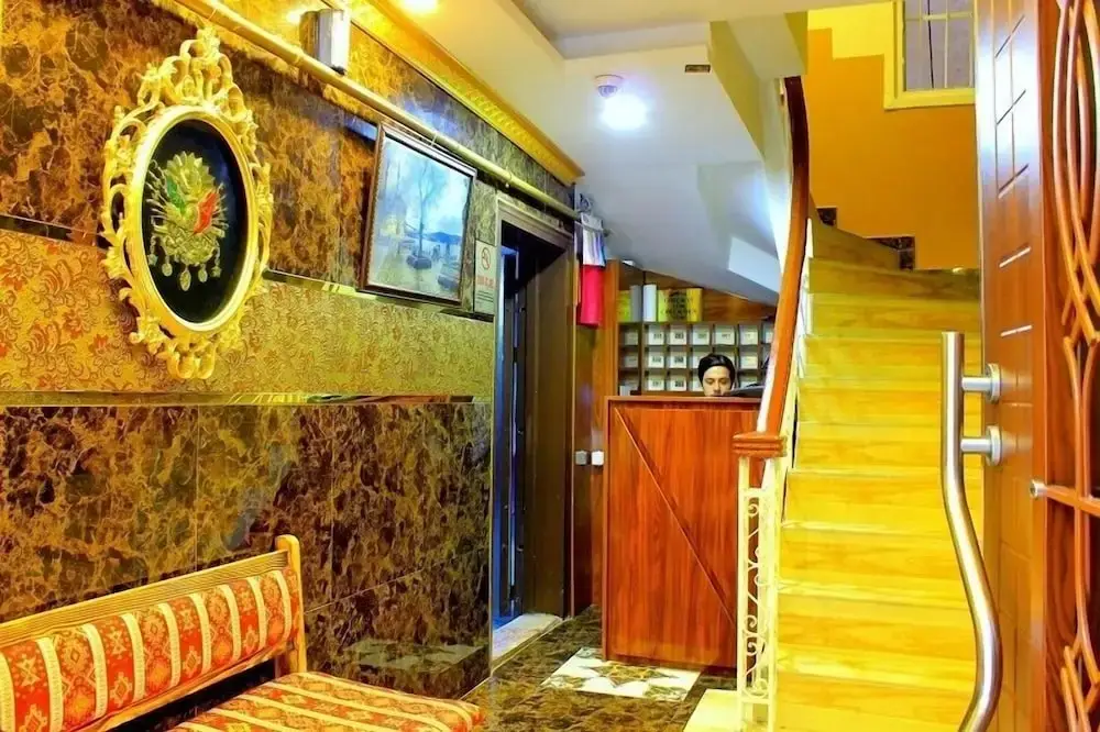 Стамбул: Hotelium 1