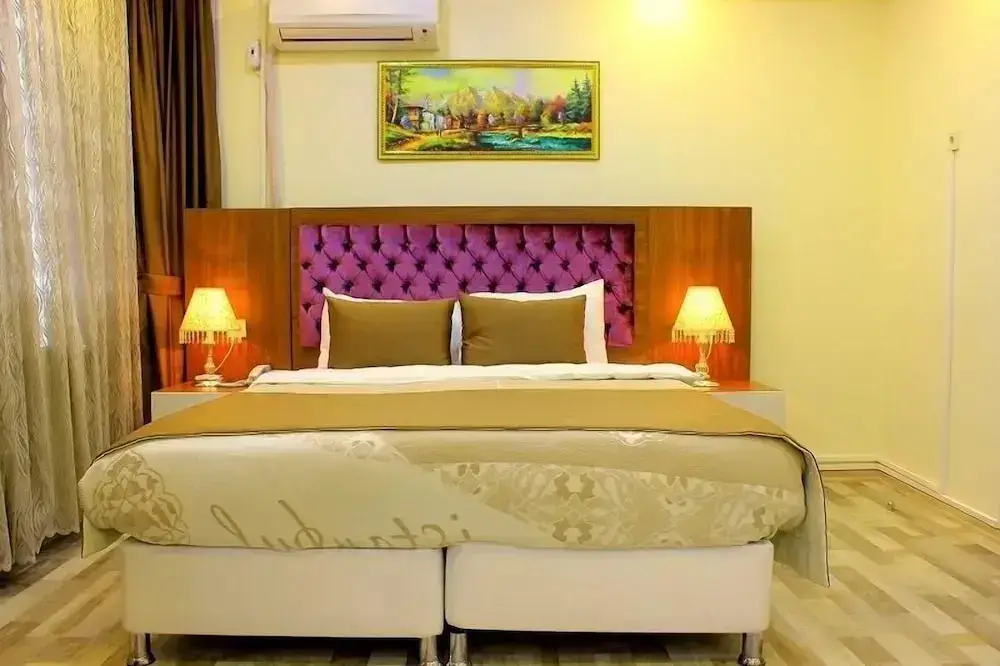 Стамбул: Hotelium 1