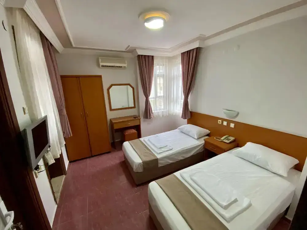 Кемер: Amanda Hotel