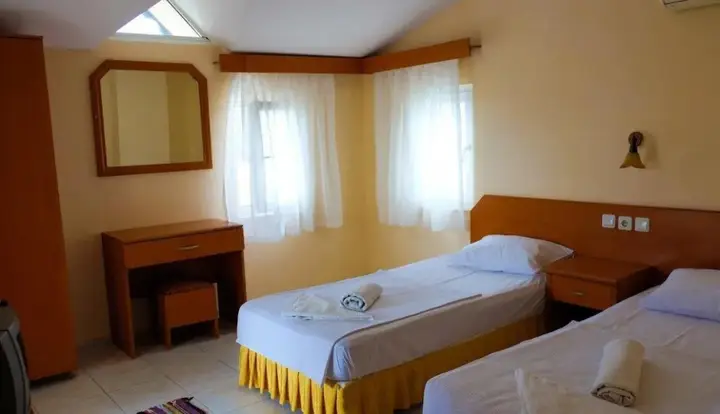 Кемер: Amanda Hotel