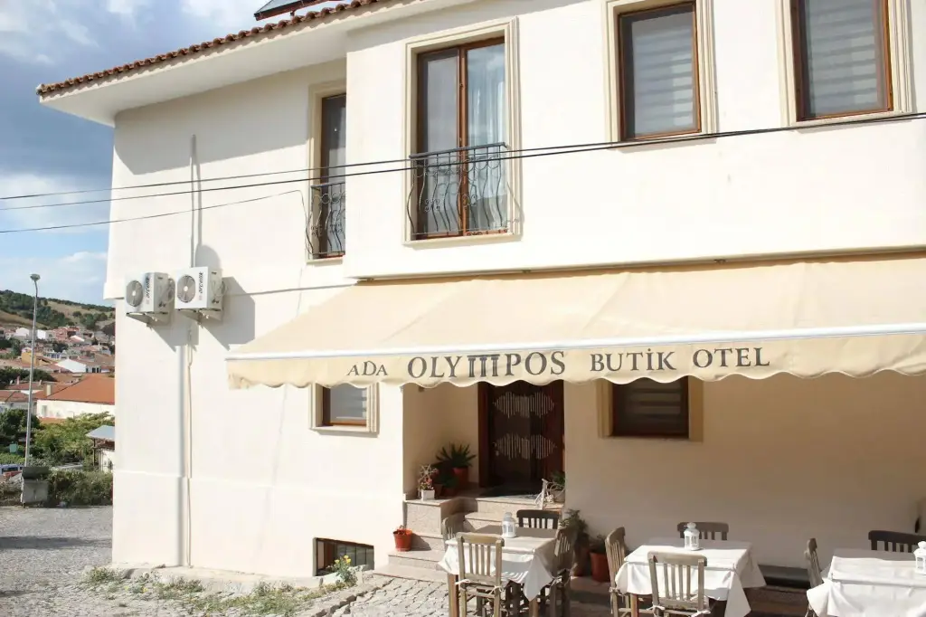 Ada Olympos Hotel — фото 1