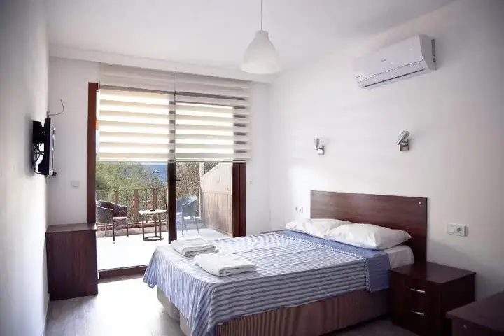Бодрум: Sahin Motel and Restaurant