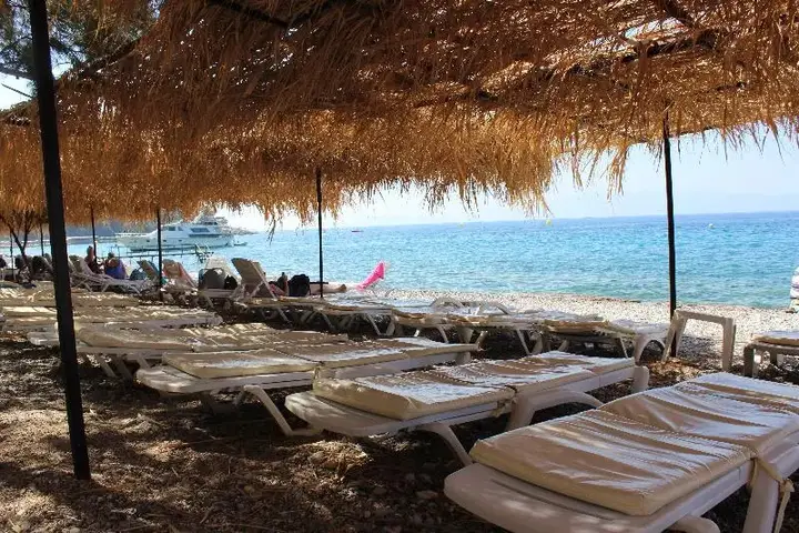 Бодрум: Sahin Motel and Restaurant