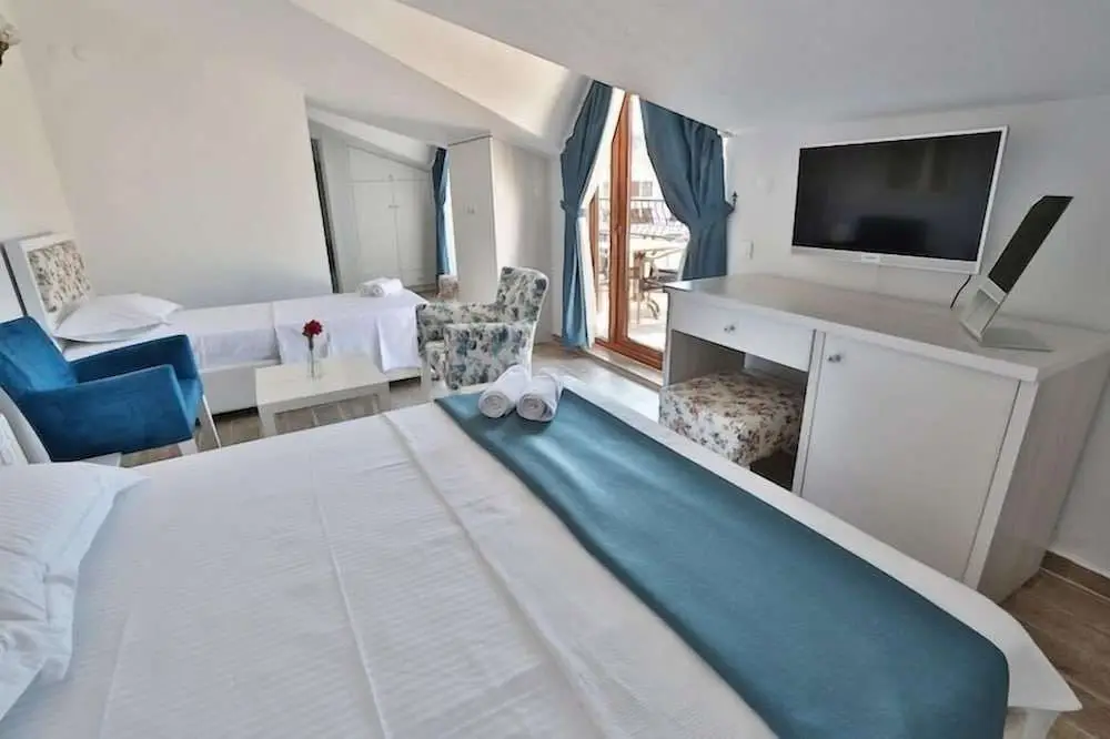 Датча: Emre Hotel 10 Oda