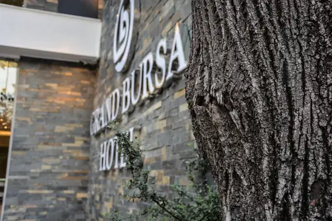 Grand Bursa Hotel — фото 1