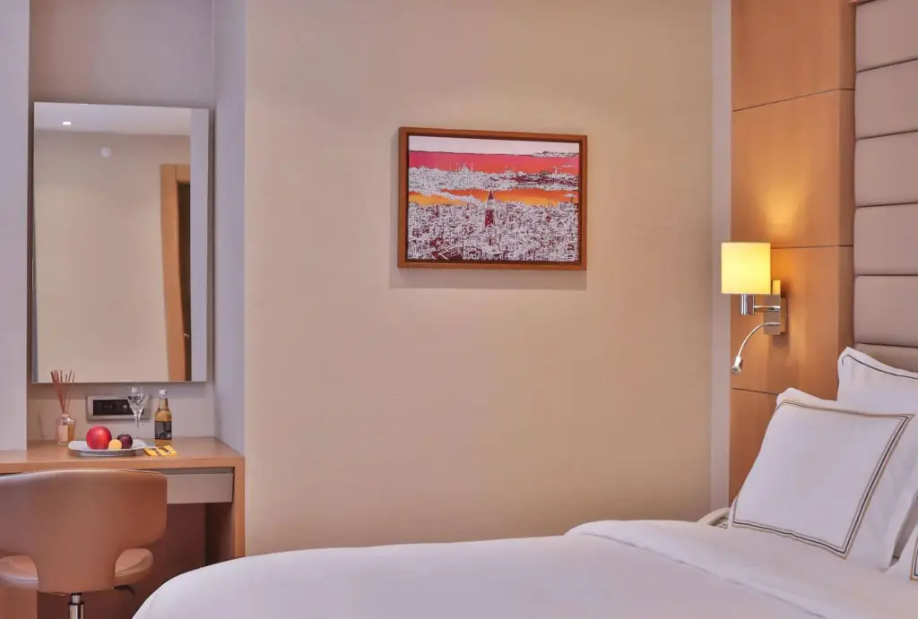 Стамбул: Ada Suites Nisantasi