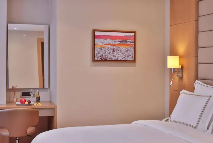 Стамбул: Ada Suites Nisantasi