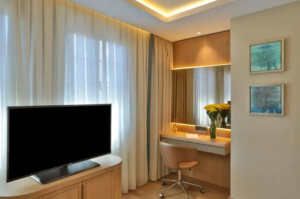Стамбул: Ada Suites Nisantasi