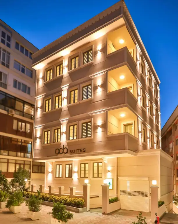 Ada Suites Nisantasi — фото 1