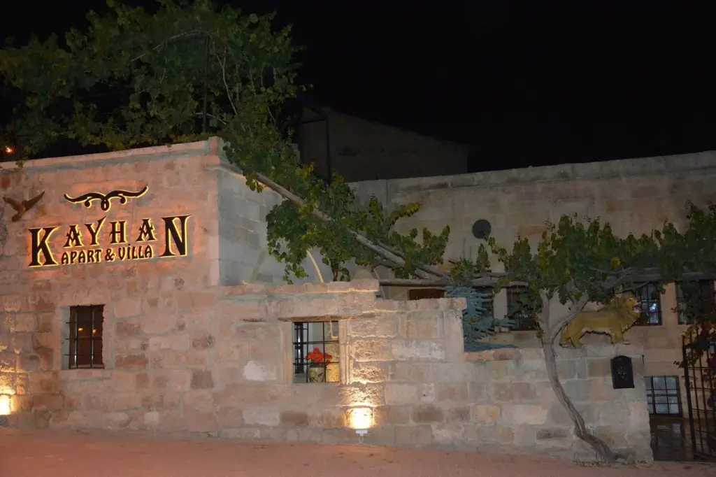 Kayhan Apart Villa — фото 1