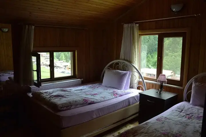 Чамлыхемшин: Zafran Otel