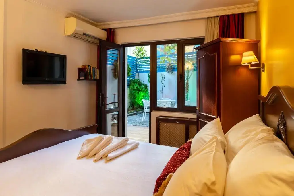 Стамбул: Şebnem Hotel