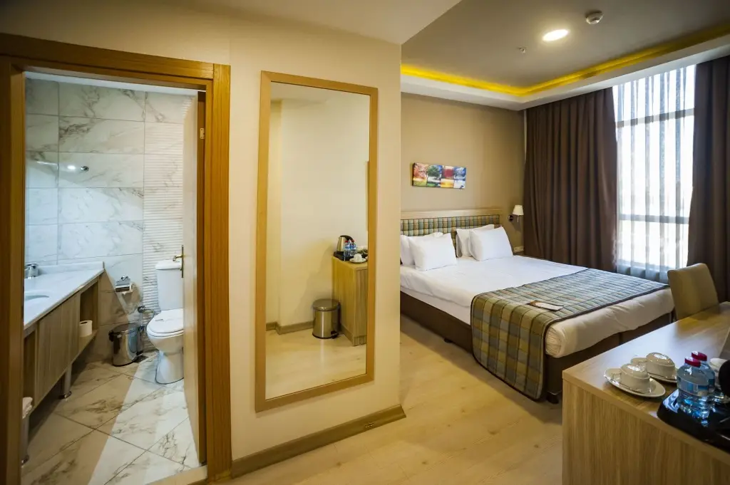 Анкара: Akman TZOB Otel