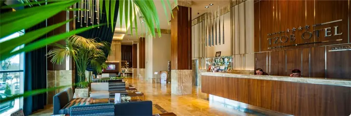 Анкара: Akman TZOB Otel