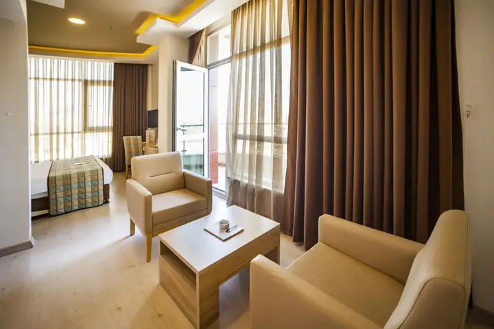 Анкара: Akman TZOB Otel