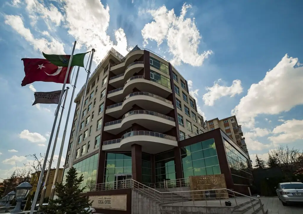 Akman TZOB Otel — фото 1