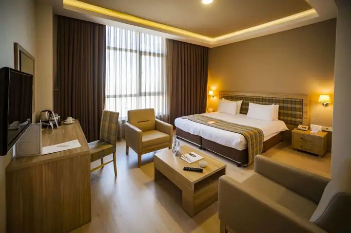 Анкара: Akman TZOB Otel