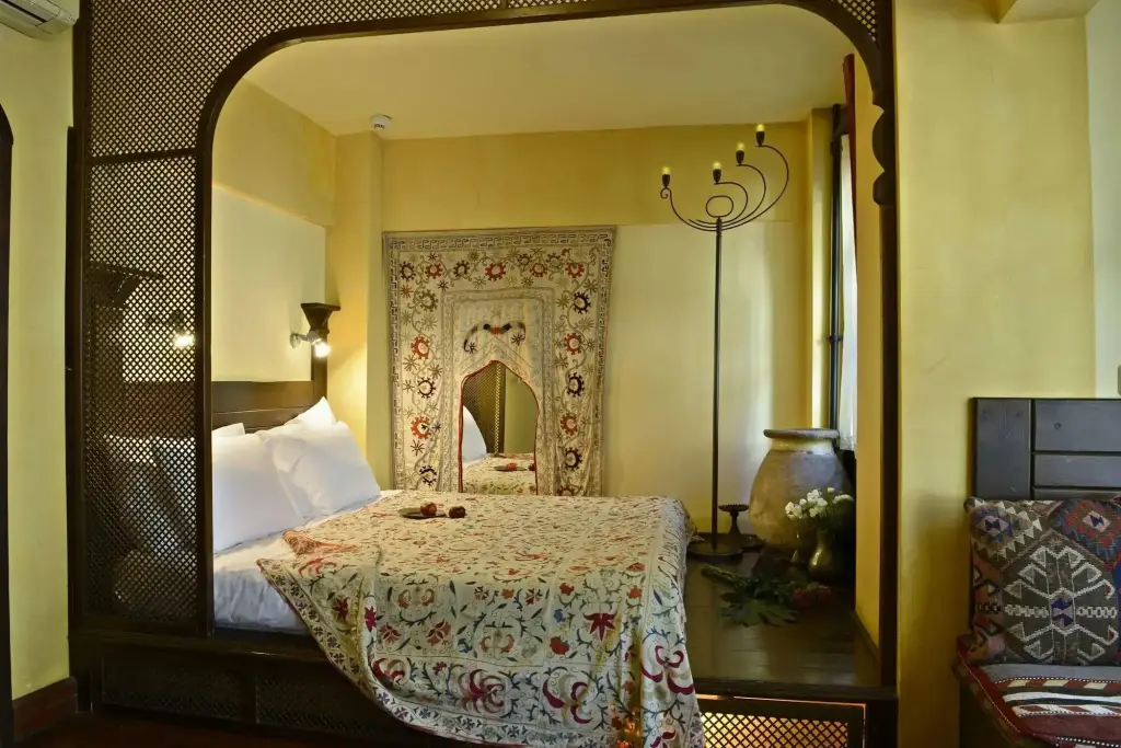 Стамбул: Hotel Empress Zoe