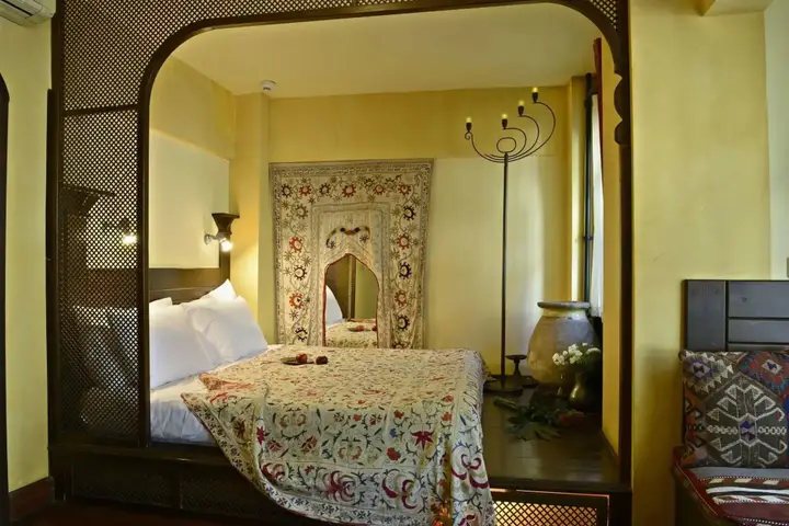 Стамбул: Hotel Empress Zoe