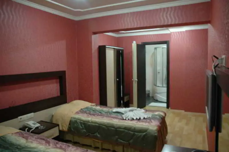 Бурса: Alhas Hotel