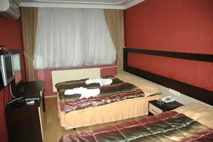 Бурса: Alhas Hotel