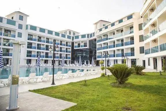 Grand Cinar Hotel — фото 1