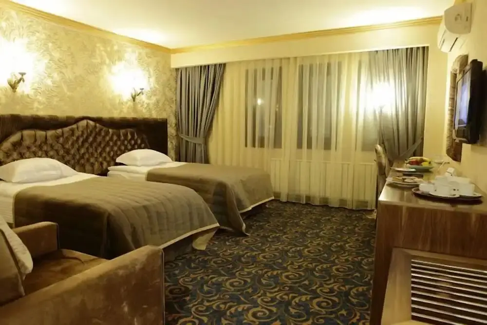 Анкара: Sarr Tac Mahal Hotel