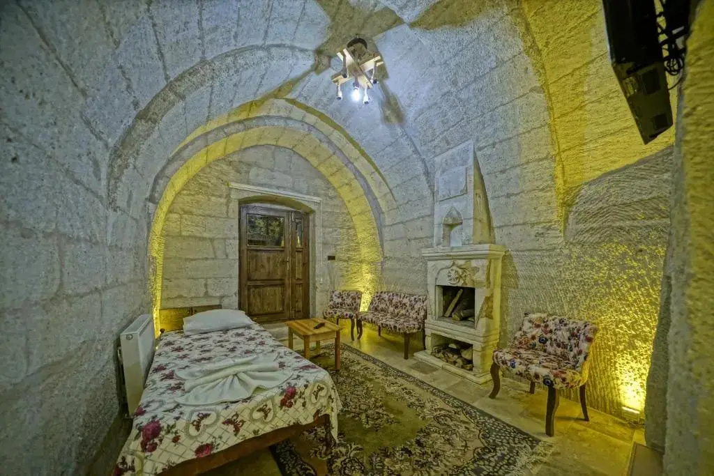 Гёреме: Cappa Cave Hotel