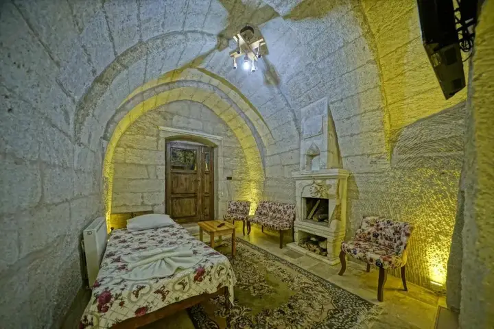 Гёреме: Cappa Cave Hotel