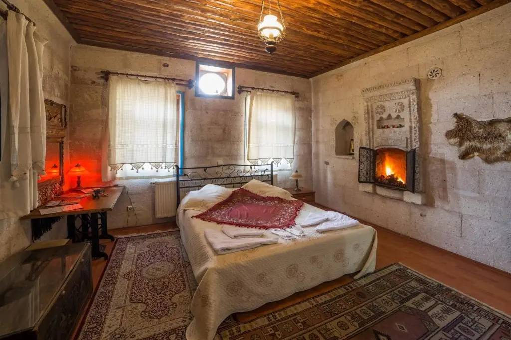 Гёреме: Oriental Cave Suites
