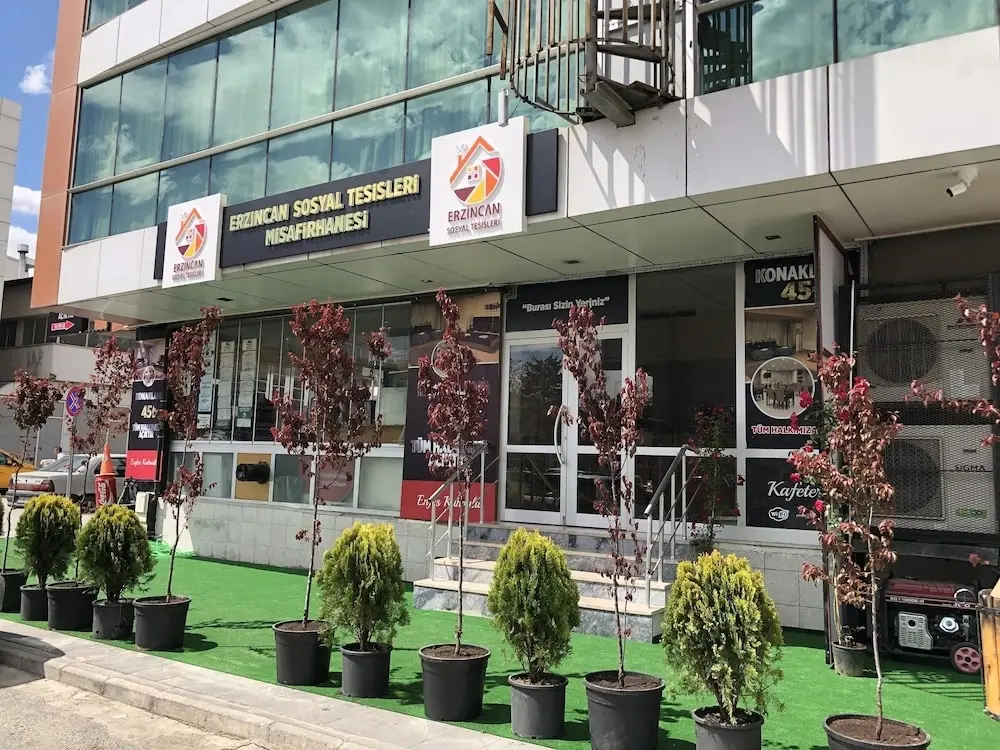 Erzincan Sosyal Tesisler — фото 1