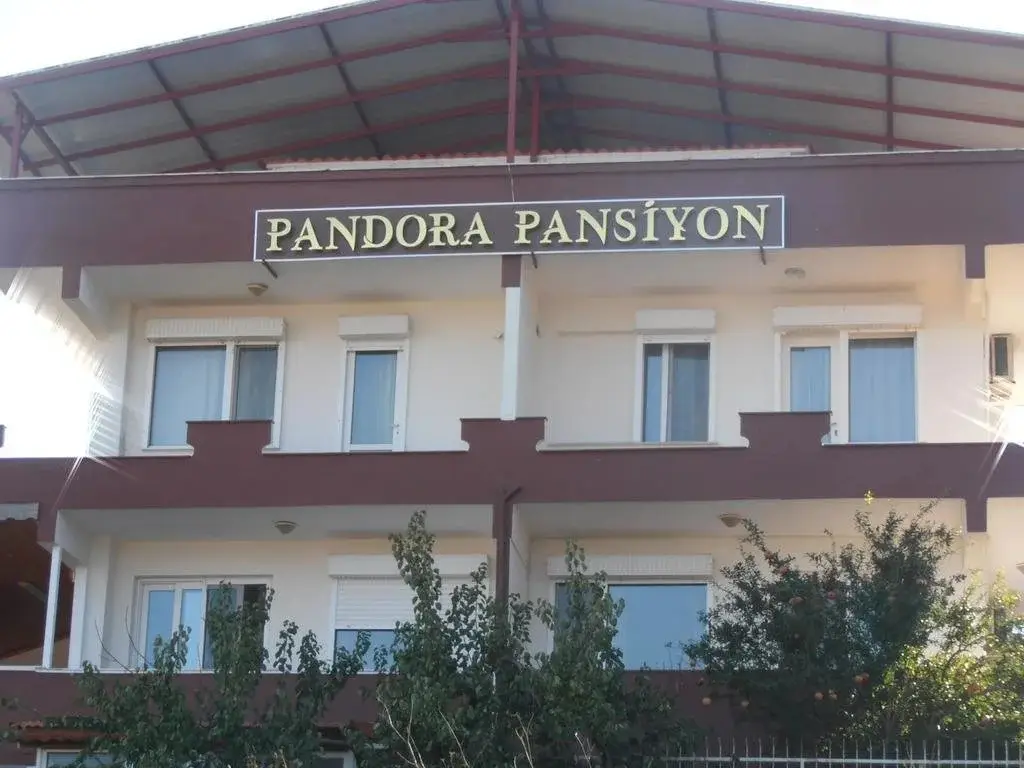 Pandora Apart Pansiyon — фото 1