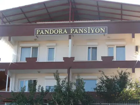 Pandora Apart Pansiyon — фото 1