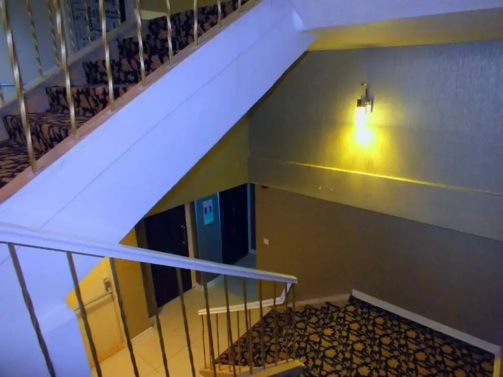 Cebeci Lotis Hotel — фото 1