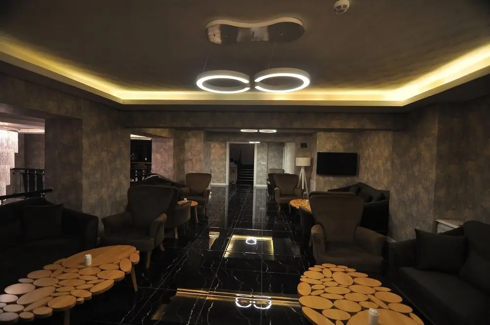 Анкара: Manhattan Hotel