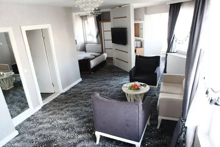 Анкара: Manhattan Hotel